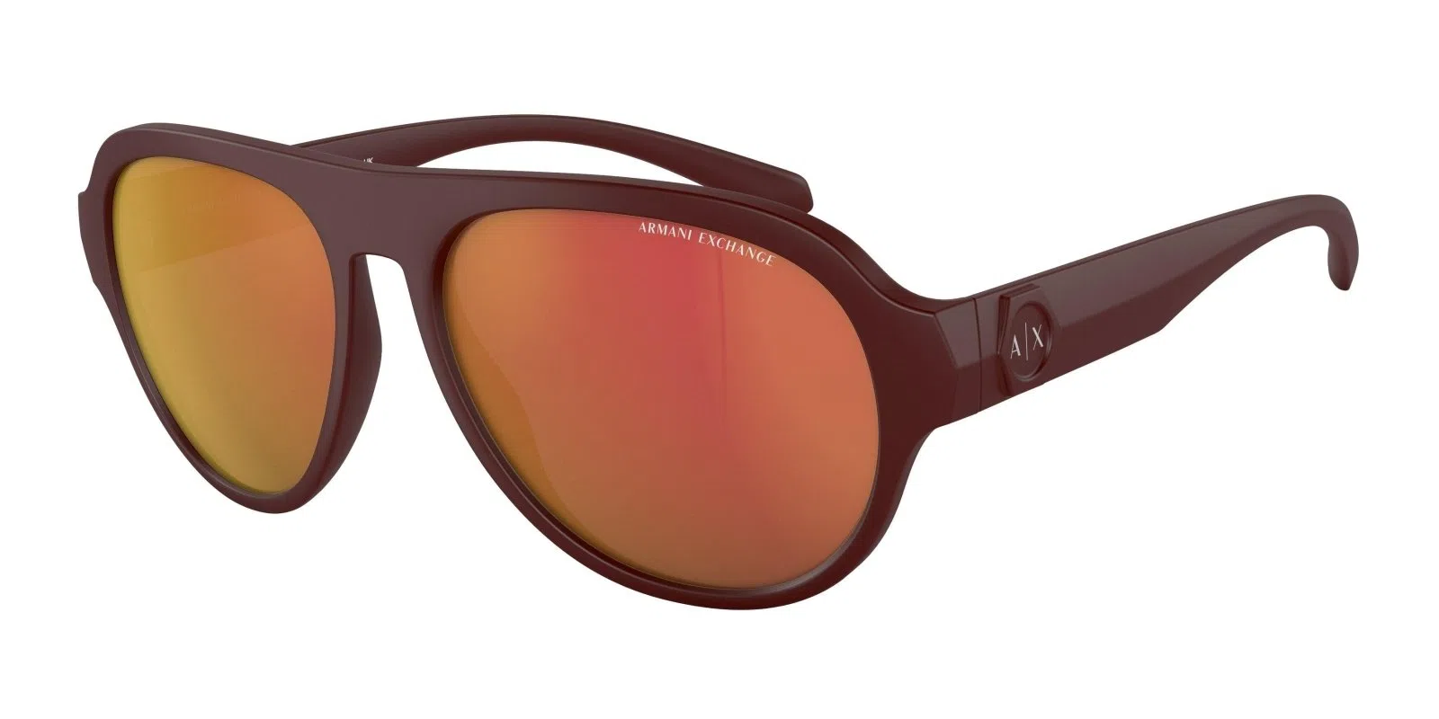 Armani Exchange 4126SU Sunglasses - view 3